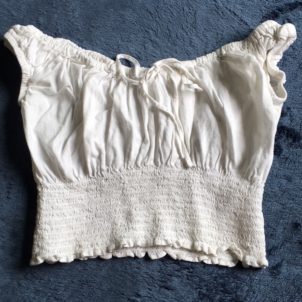 Brandy Melville Crop Top